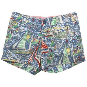 Lilly Pulitzer Get Nauti Callahan Short